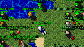 Lord Vioss on screen
