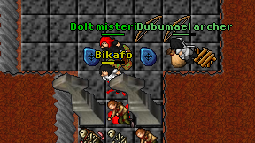 Bikafo on screen
