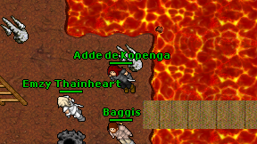 Adde de Kopenga on screen