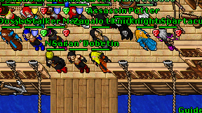 Dobetin on screen