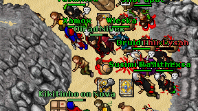 Oirad Nivek on screen