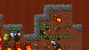 Didalasa on screen