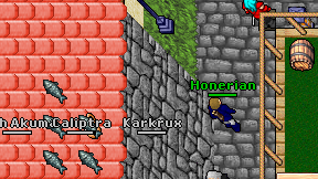 Caliptra on screen