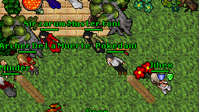 Master toni on screen