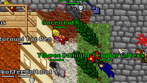 Garen Loth on screen