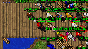 Infernus Pall on screen