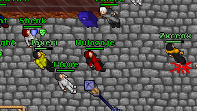 Hulozoje on screen