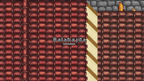 Balabajda on screen