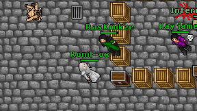 Ronil-ox on screen