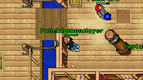 Pallek Demonslayer on screen
