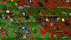 Pasta crak on screen