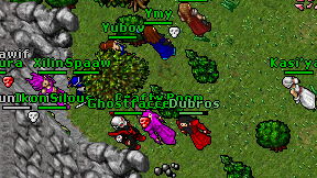 Crafty Boom on screen