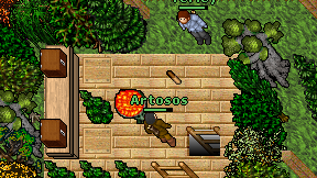 Artosos on screen