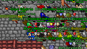 Claumerangel on screen