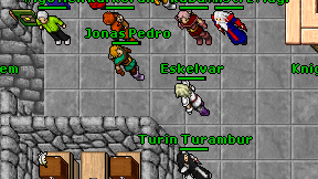 Eskelvar on screen
