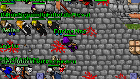 Furios Noz on screen