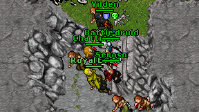 Kapupa on screen