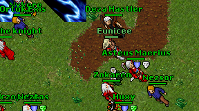 Deza Hastler on screen