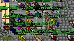 Isis Daret on screen