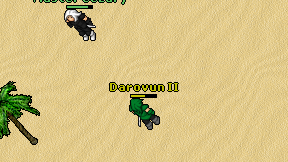 Darovun II on screen