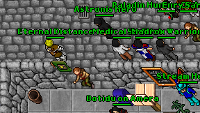 Astronis Hero on screen