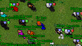 Er lex on screen