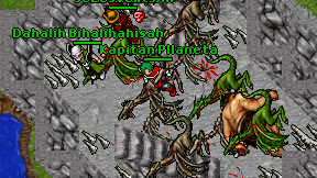 Kapitan Pllaneta on screen