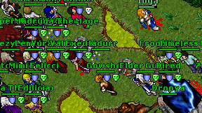 Hadurr on screen
