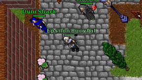 Epsilon Bucyfal on screen