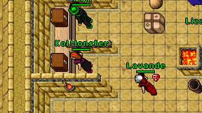 Kol Monster on screen