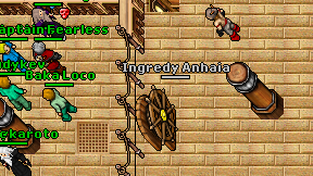 Ingredy Anhaia on screen