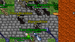 Zipros Kilas on screen