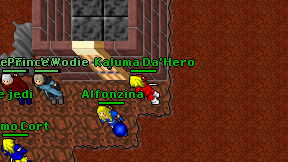 Kaluma Da'Hero on screen