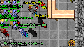 Seba ka on screen