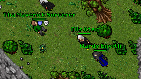 Elis Ater on screen