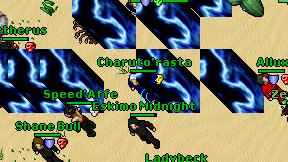 Charuto'rasta on screen