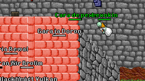 Garaja Doron on screen