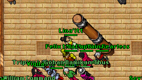 Lina'itt on screen