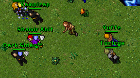 Torlegx on screen