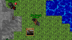 Zujruk on screen