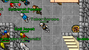 Taber Garawa on screen