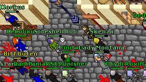 Kekolixu on screen