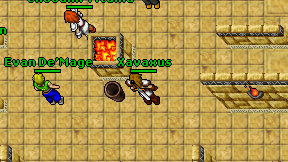 Xavaxus on screen