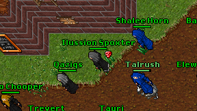 Ilussion Spoxter on screen