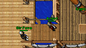 Azgot on screen