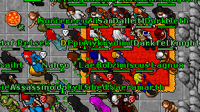 Epic Centurion on screen