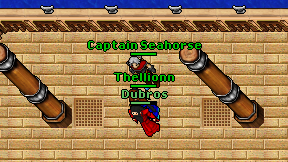 Thellionn on screen