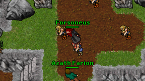 Forsoneus on screen