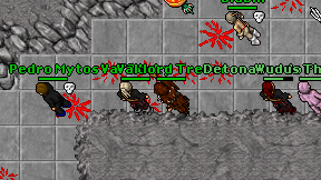 Val'Rocky on screen