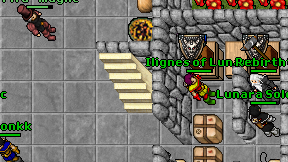Rebirtht on screen